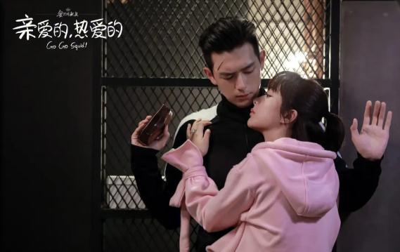 亲爱的,热爱的佟年和韩商言什么时候在一起