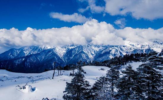 碧罗雪山在哪里 碧罗雪山属于哪个山脉