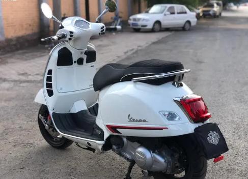 vespa中国官网价格表,19款vespa300落地价介绍