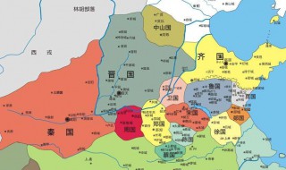 古代燕国是现在的哪里 古代燕国是现在的什么地方