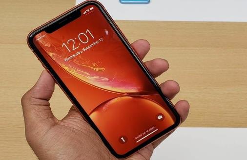 iPhone XR （128G版本）