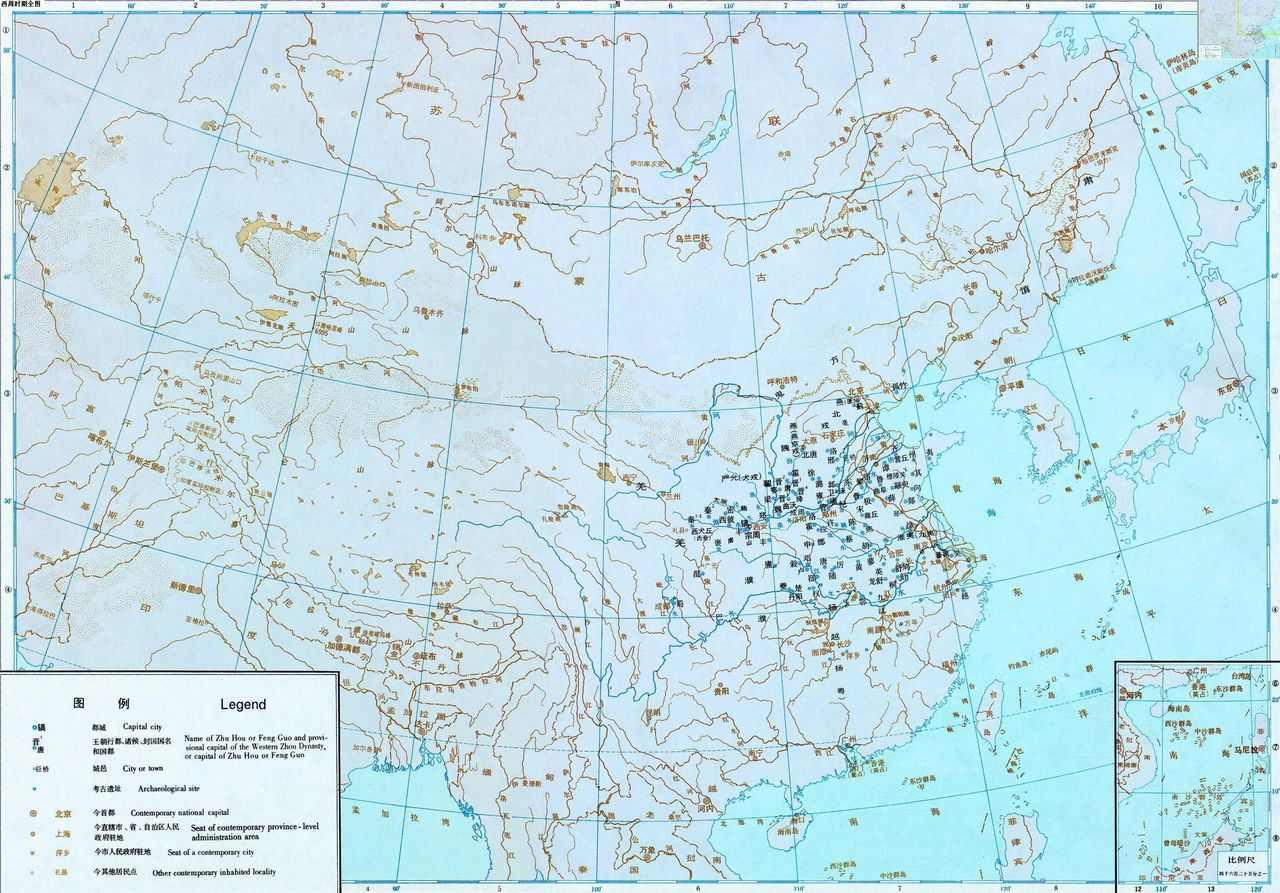 <a href=/wenhua/457b0b1a48eab088582195dd39360f9f.html target=_blank class=infotextkey>周朝</a>历史