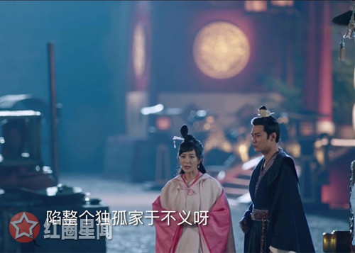 独孤天下杨坚爱过独孤曼陀吗 杨坚了解曼陀的真面目吗