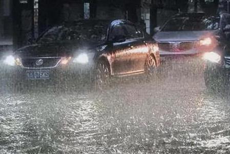 北京这场雨有多猛烈?要下多久呢