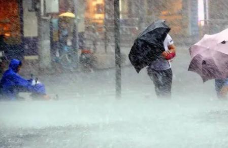 暴雨形成原因 北京暴雨形成原因