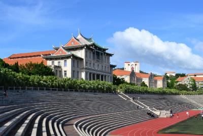 厦门大学位于哪个省 厦门大学有几个校区