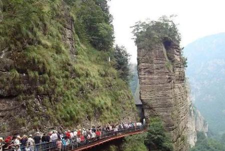 雁荡山在哪里?雁荡山有哪些核心景点?