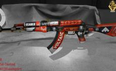 CSGO仓库:价值百万的游戏装备
