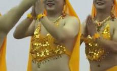 幼儿园六一汇演活动，奶爸倾情为六一汇演拼了一把！