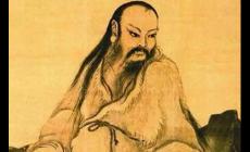 伏羲是谁的儿子？
