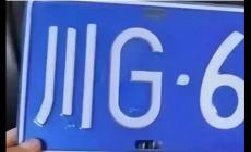 川g是四川哪个城市的车牌号？川g是哪个地方的车牌号