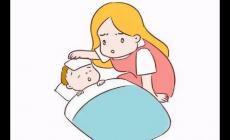 宝宝发烧多少度需要去医院