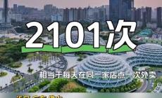 男子连续5年吃同一粤菜馆2101次 吃成股东的吃法
