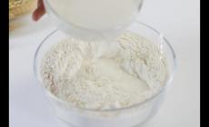 面粉500毫升和500克一样吗