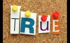 true是什么意思 翻译_true的中文意思