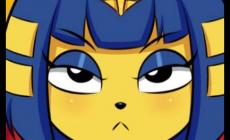 ankha zone 埃及猫动画在哪里看