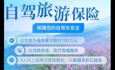 自驾游保险怎么购买划算 自驾游保险怎么购买最划算