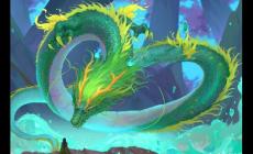 山海经应龙的故事（山海经中应龙的故事）