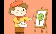 画家的英语怎么说artist怎么读？画家的英文