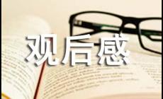 中国乒乓 电影观后感800字