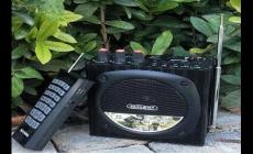竹鸡叫声扩音器的用法（竹鸡叫声扩音器怎么用）