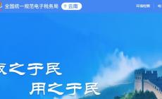 云南省电子税务局官网入口（https://etax.yunnan.chinatax.gov.cn/）