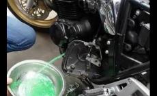 怎样判断防冻液该换了？摩托车