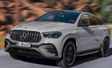 梅赛德斯-AMG GLE 53 增加了插入式动力和更多马力