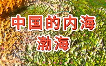 渤海是我国最大的内海对吗？