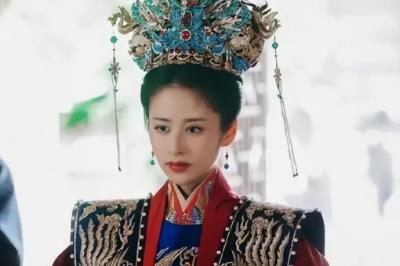 徐达大女儿-徐妙云