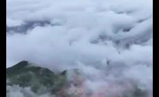 庐山的云雾还会变幻出哪些姿态