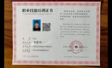 育婴师证书是哪个机构颁发的？