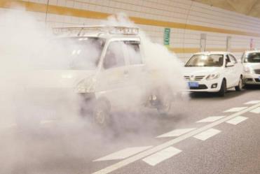 隧道内车辆故障的应急处理方法有哪些