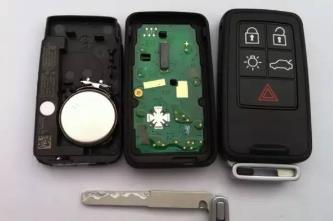 东风e70钥匙怎么换电池 东风e70钥匙如何换电池