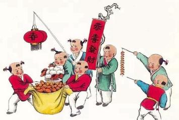 总把新桃换旧符的新桃是什么意思？