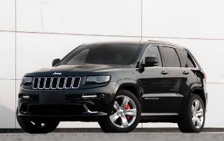 大切诺基srt8是什么车？高性能SUV！