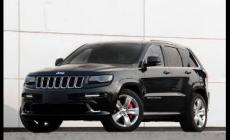 大切诺基srt8是什么车？高性能SUV！