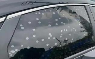 汽车贴膜起泡该怎么处理的好 汽车贴膜起泡如何处理