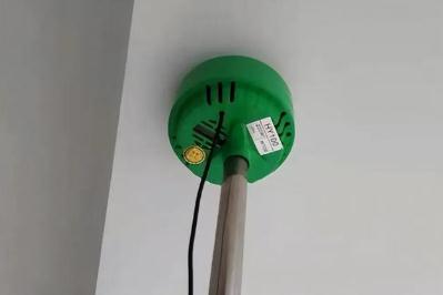 震楼器发出的声音是什么样的 震楼器的声音试听