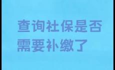 社保欠缴和断缴一样吗？是一个意思吗