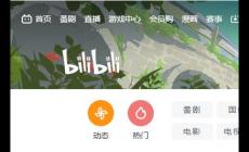 bilibili是什么意思？bilibili官网网页入口地址：https://www.bilibili.com/