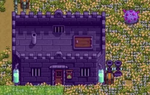 星露谷史莱姆屋子有啥用 星露谷史莱姆小屋的作用3