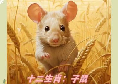 子鼠是什么意思 子鼠年的来历