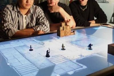 TRPG的全称是什么？桌上角色扮演游戏(Tabletop Role-Playing Game)