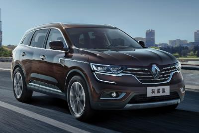 科雷傲是什么牌子的车 科雷傲是什么品牌的车型啊