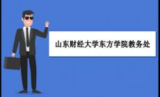 山东财经大学东方学院教务管理系统：https://www.sdor.cn/u6559/main.psp