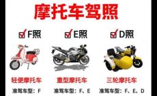 小排量摩托车需要驾照吗现在？