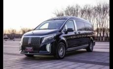 奔驰圣母峰mh9商务车2025款配置如何？