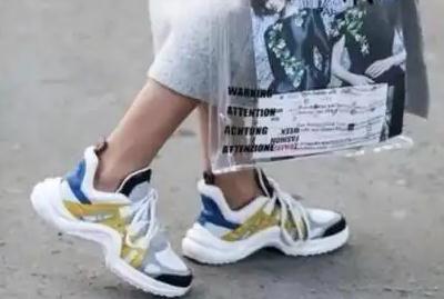老爹鞋是什么意思,来自于哪里