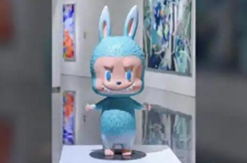 labubu是哪个国家的品牌 labubu多少钱一个